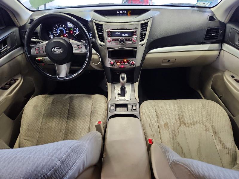 2010 Subaru Outback მანქანა იყიდება აუქციონზე, vin: 4S4BRBGC2A3377760, აუქციონის ნომერი: 63490336