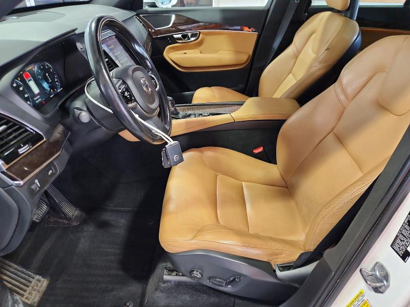 Продаж на аукціоні авто 2017 Volvo Xc90, vin: YV4A22PK0H1111653, номер лоту: 60639166