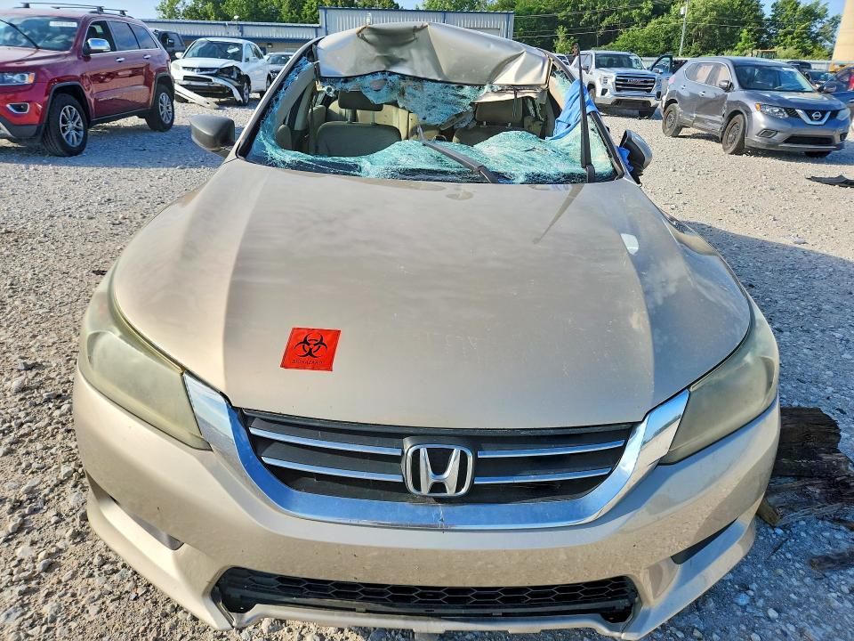 97683545 :رقم المزاد ، 1HGCR2F36EA112014 vin ، 2014 Honda Accord مزاد بيع