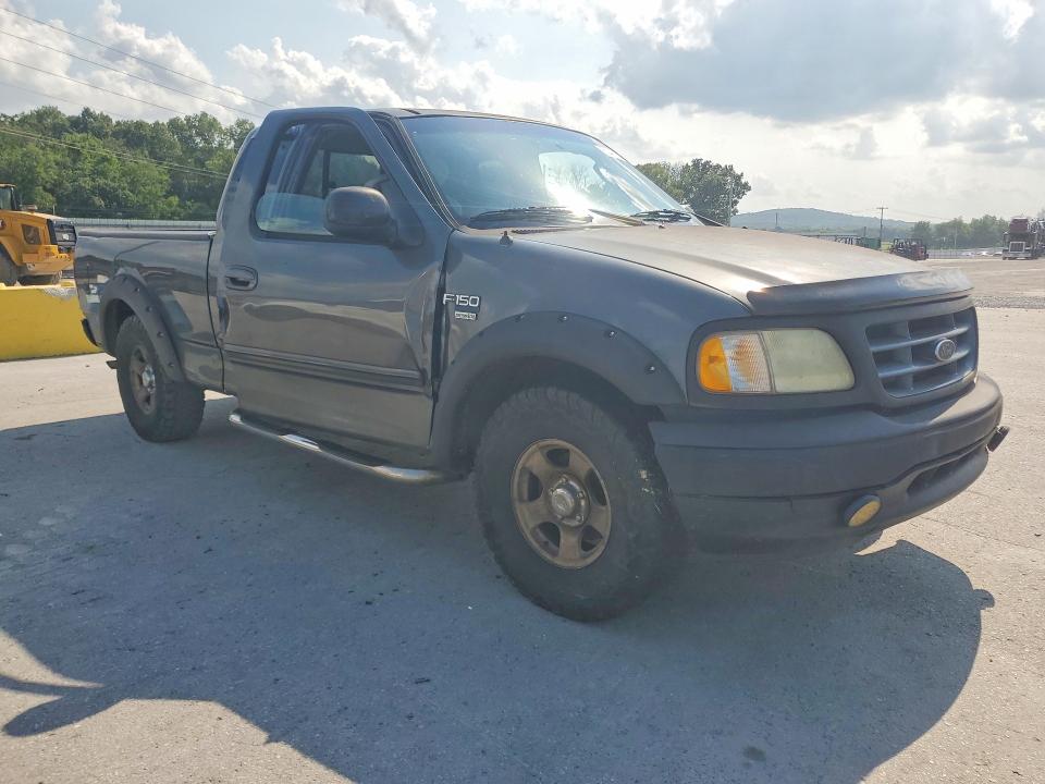 2003 Ford F150 მანქანა იყიდება აუქციონზე, vin: 1FTRX17W63NA18240, აუქციონის ნომერი: 62489256