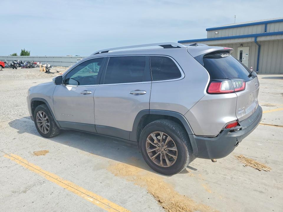 Продаж на аукціоні авто 2019 Jeep Cherokee, vin: 1C4PJMLB0KD314713, номер лоту: 61911556