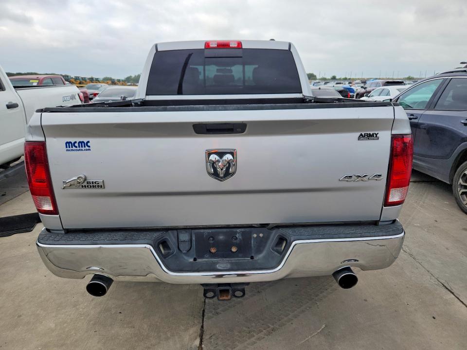 Aukcja sprzedaży 2011 Dodge Ram 1500, vin: 1D7RV1CTXBS553661, numer aukcji: 62422986