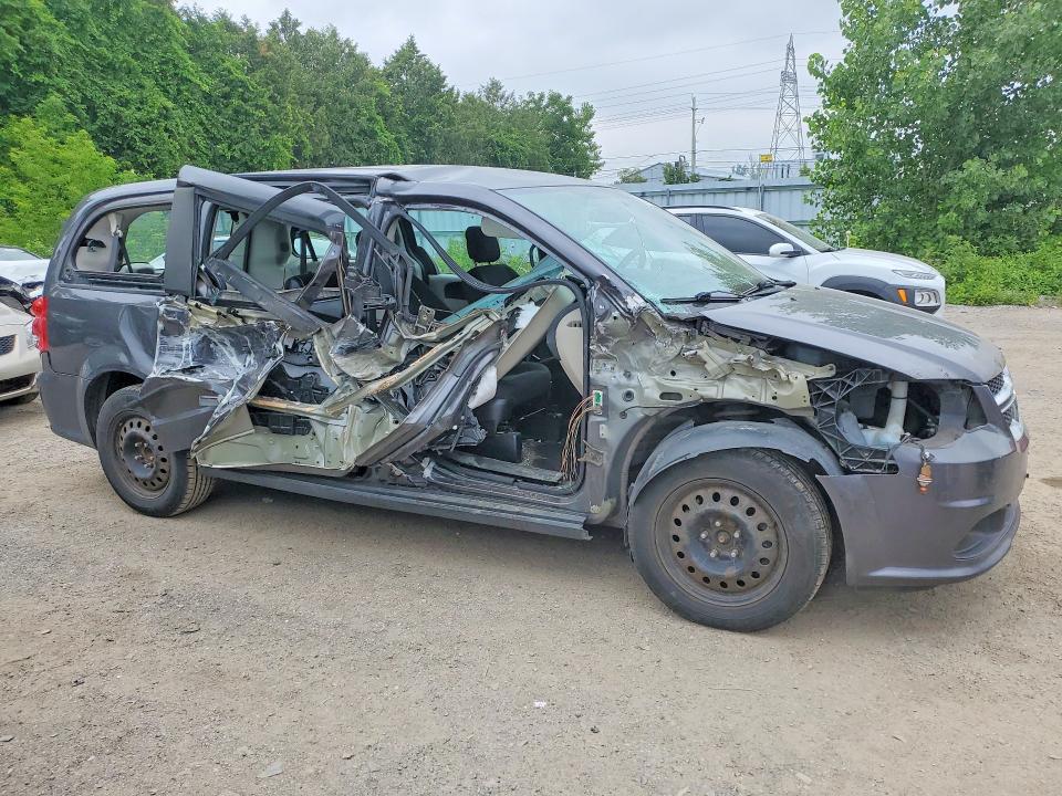 Продажа на аукционе авто 2017 Dodge Grand Caravan, vin: 2C4RDGBG9HR874184, номер лота: 61841996