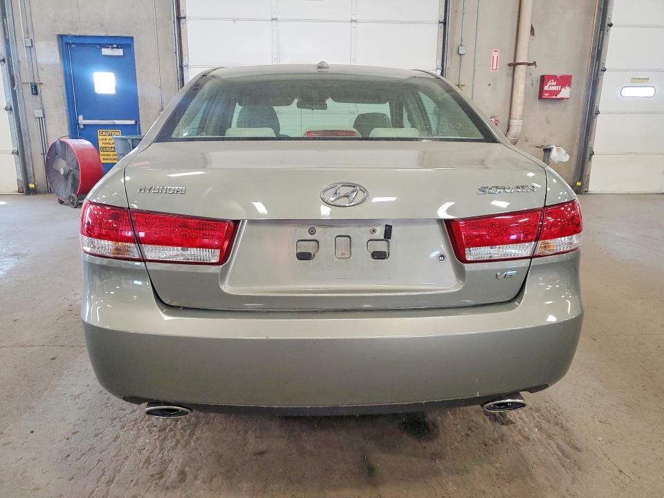 Продаж на аукціоні авто 2007 Hyundai Sonata, vin: 5NPEU46F27H261026, номер лоту: 62865286