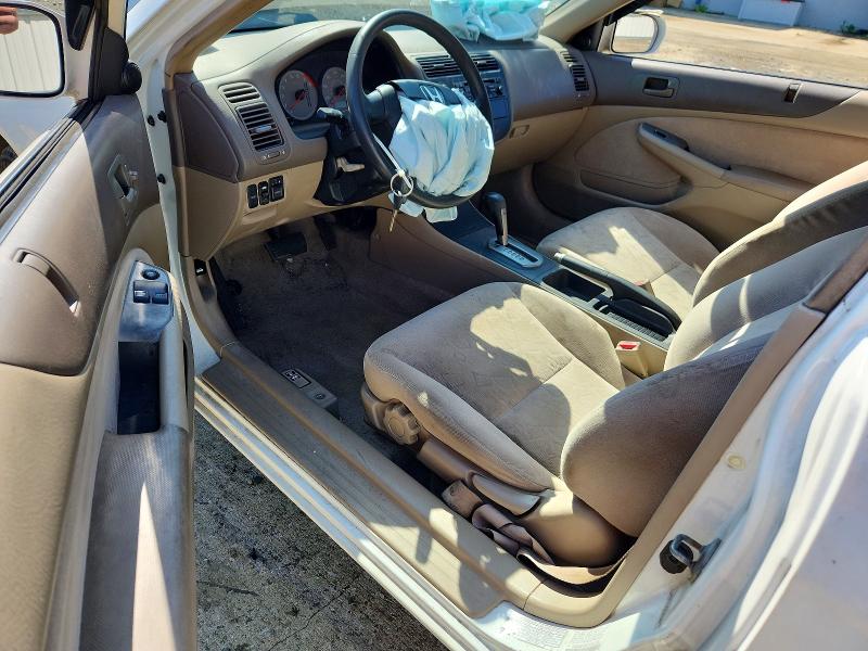 Продаж на аукціоні авто 2002 Honda Civic, vin: 1HGEM22952L052082, номер лоту: 61550806