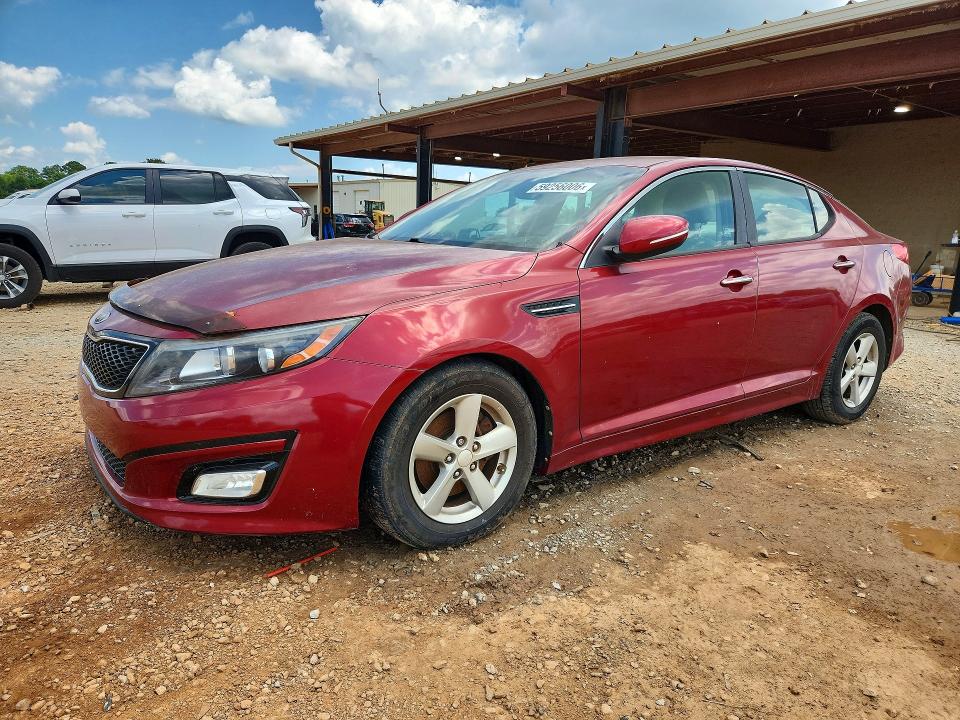 Aukcja sprzedaży 2014 Kia Optima, vin: 5XXGM4A72EG288759, numer aukcji: 59256006