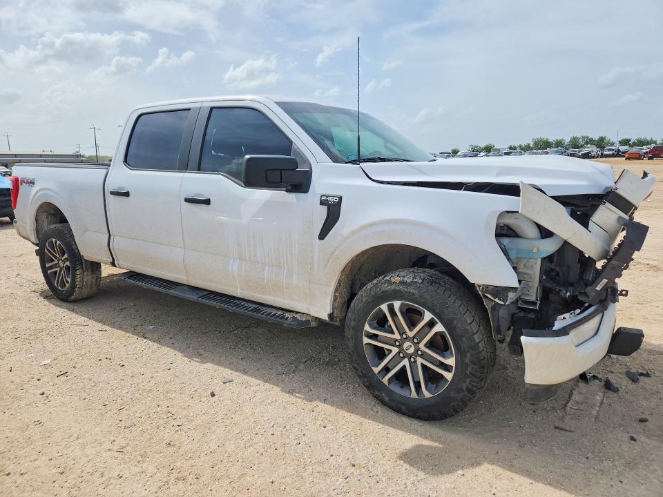 Aukcja sprzedaży 2021 Ford F150, vin: 1FTFW1E80MKE40470, numer aukcji: 61886256