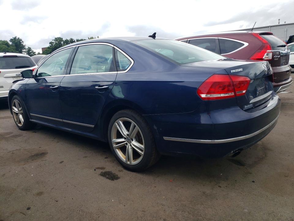 Aukcja sprzedaży 2015 Volkswagen Passat, vin: 1VWBS7A32FC043358, numer aukcji: 62405446