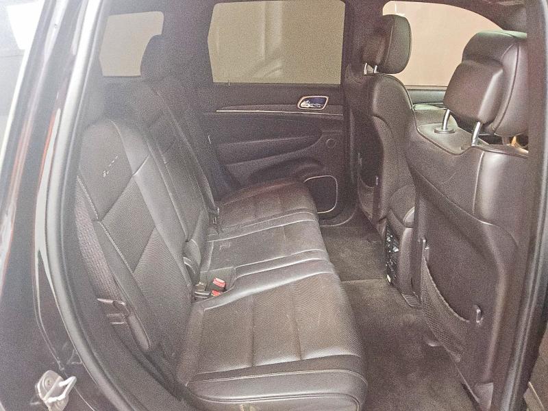 2014 Jeep Grand Cherokee მანქანა იყიდება აუქციონზე, vin: 1C4RJFJTXEC268740, აუქციონის ნომერი: 60300956