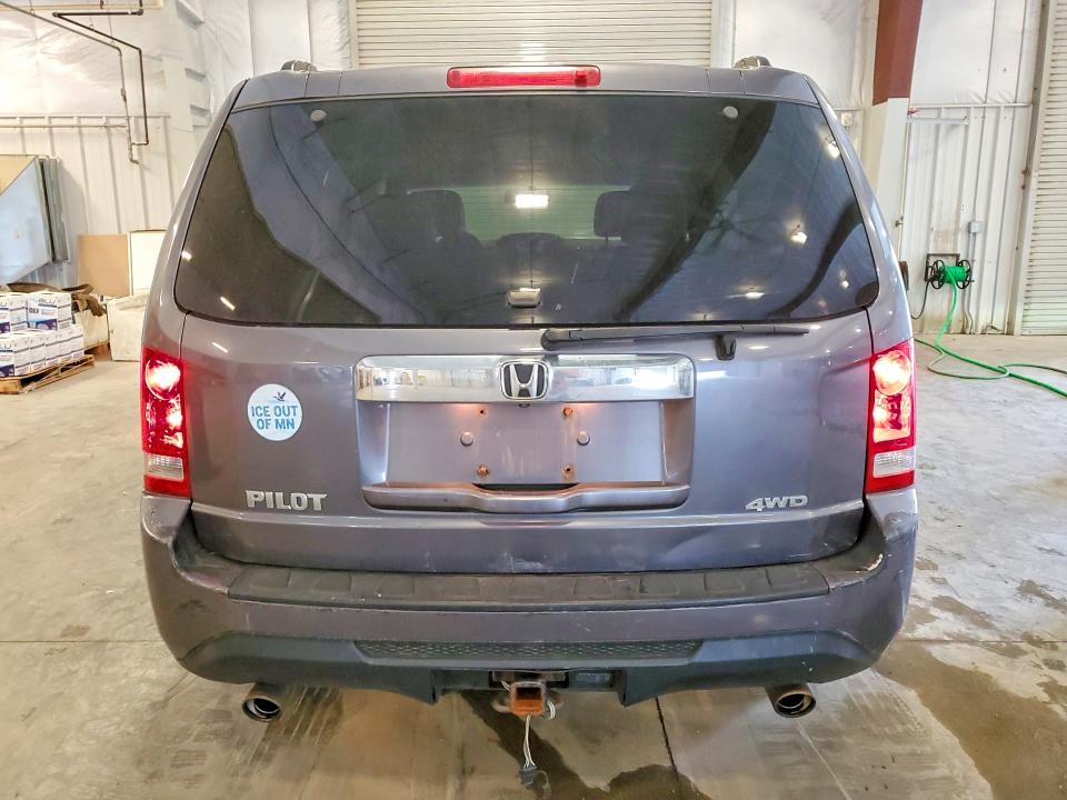 Продаж на аукціоні авто 2015 Honda Pilot, vin: 5FNYF4H51FB015478, номер лоту: 61200806