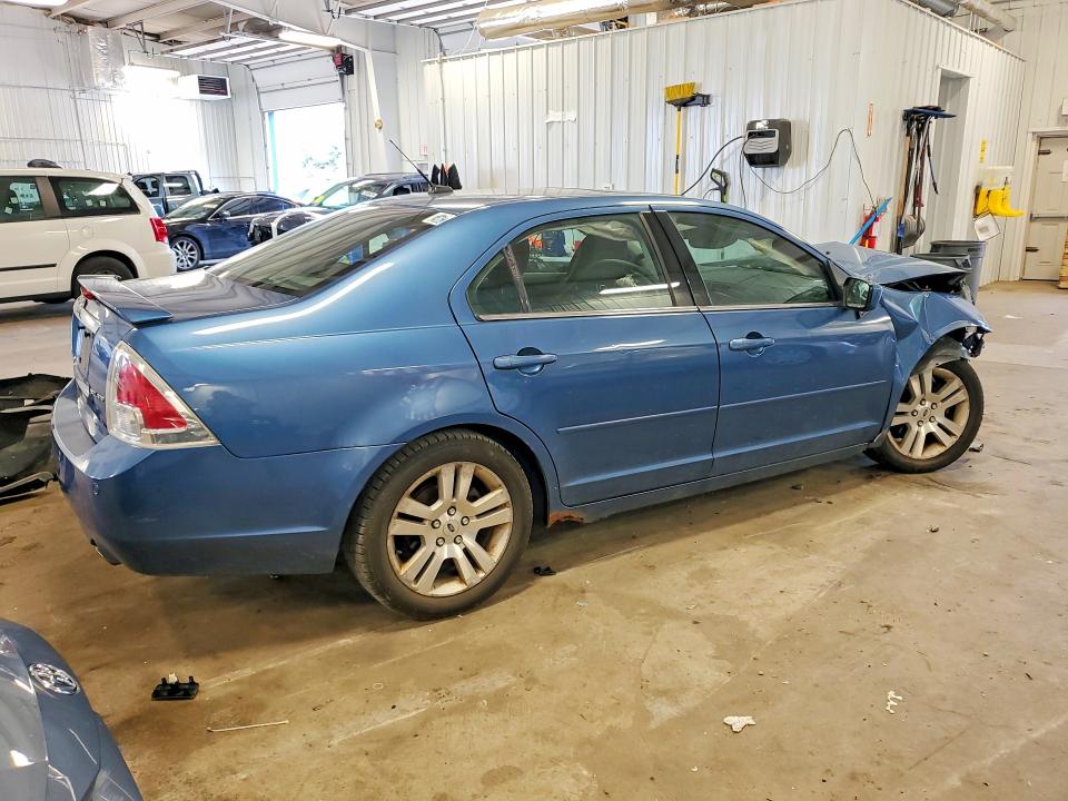 59971916 :رقم المزاد ، 3FAHP08169R153481 vin ، 2009 Ford Fusion مزاد بيع