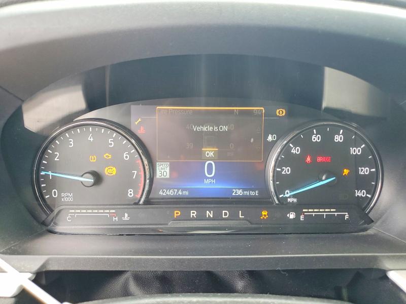 Продаж на аукціоні авто 2021 Ford Explorer, vin: 1FMSK8DH7MGC05812, номер лоту: 61030866