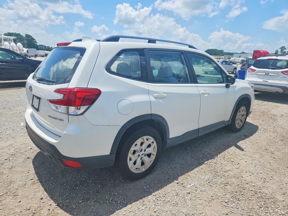 61086756 :رقم المزاد ، JF2SKADC6LH484745 vin ، 2020 Subaru Forester مزاد بيع