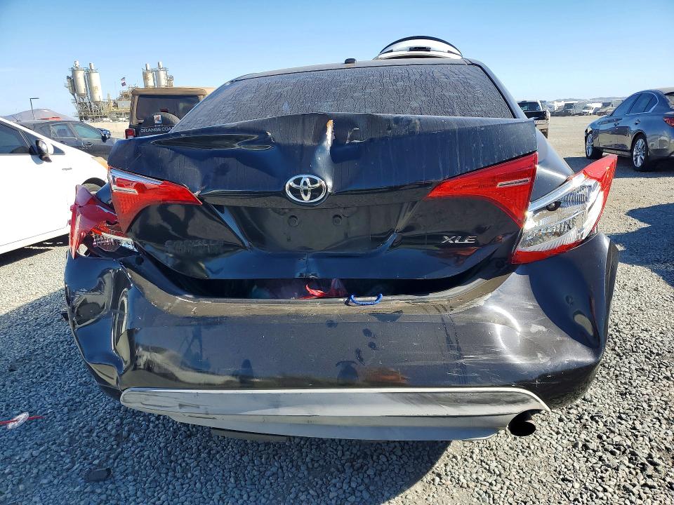 2017 Toyota Corolla მანქანა იყიდება აუქციონზე, vin: 5YFBURHE2HP571931, აუქციონის ნომერი: 62065026