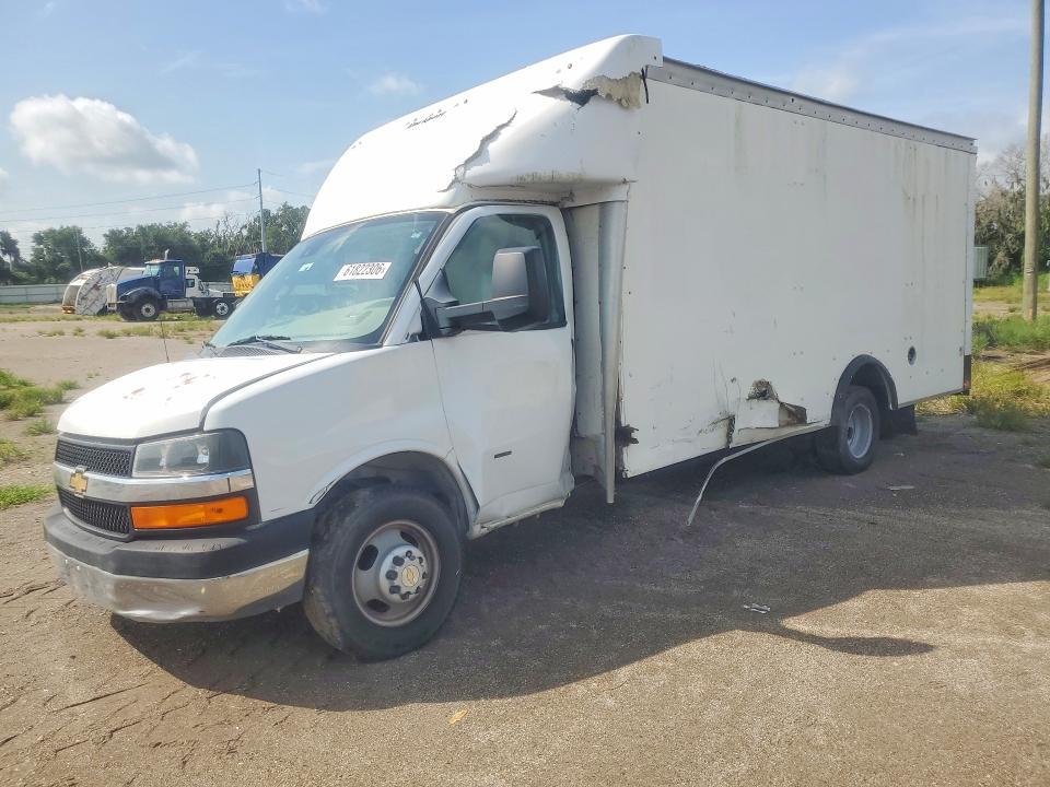Aukcja sprzedaży 2022 Chevrolet Express G3500, vin: 1HA3GTC77NN002966, numer aukcji: 61822306