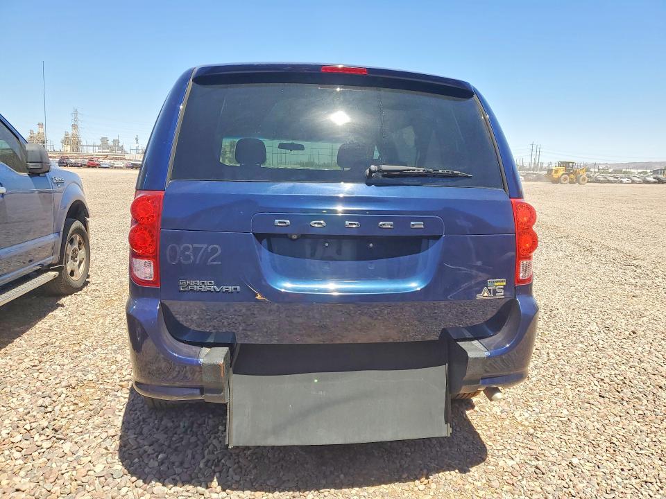 Aukcja sprzedaży 2016 Dodge Grand Caravan, vin: 2C4RDGBG7GR130372, numer aukcji: 59923366