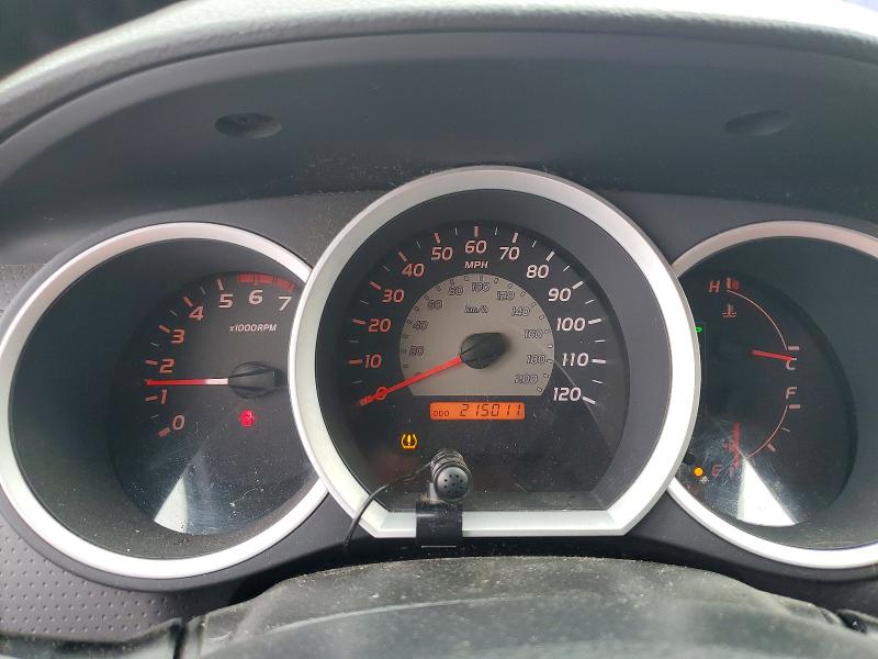 2007 Toyota Tacoma მანქანა იყიდება აუქციონზე, vin: 5TELU42N27Z376923, აუქციონის ნომერი: 59691326