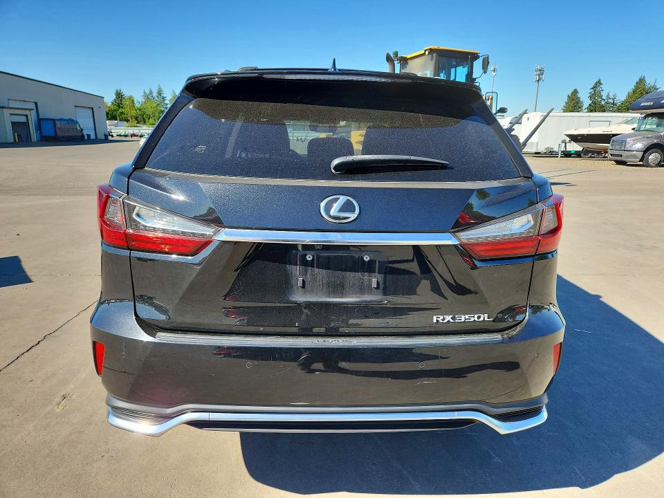Aukcja sprzedaży 2018 Lexus Rx, vin: JTJDZKCA4J2006989, numer aukcji: 60249206