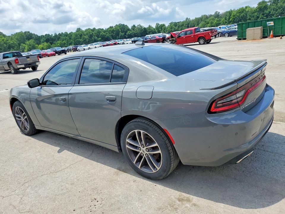 60766726 :رقم المزاد ، 2C3CDXJG6KH542339 vin ، 2019 Dodge Charger مزاد بيع