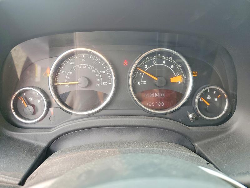 Aukcja sprzedaży 2016 Jeep Compass, vin: 1C4NJCEA8GD775008, numer aukcji: 60869716