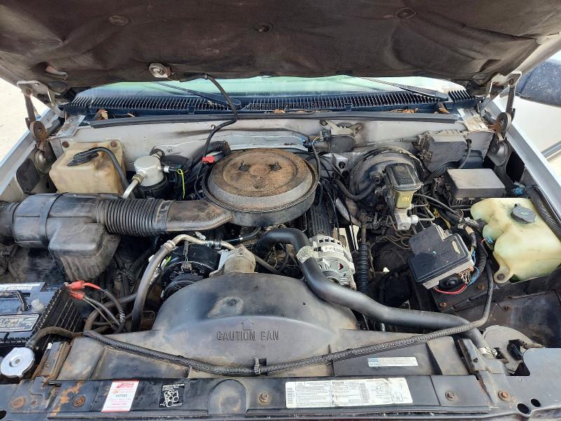 Продажа на аукционе авто 1995 Chevrolet Tahoe, vin: 1GNEK13K2SJ358627, номер лота: 60942326