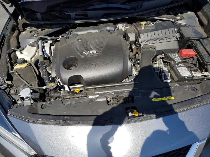 Aukcja sprzedaży 2020 Nissan Maxima, vin: 1N4AA6BV5LC377249, numer aukcji: 59898036