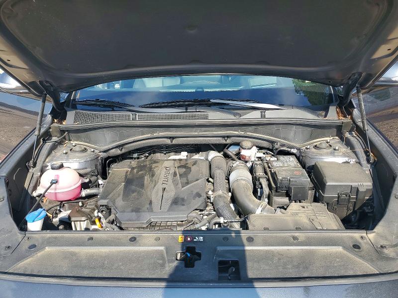 2022 Hyundai Santa Fe მანქანა იყიდება აუქციონზე, vin: 5NMS5DAL6NH449586, აუქციონის ნომერი: 60019476