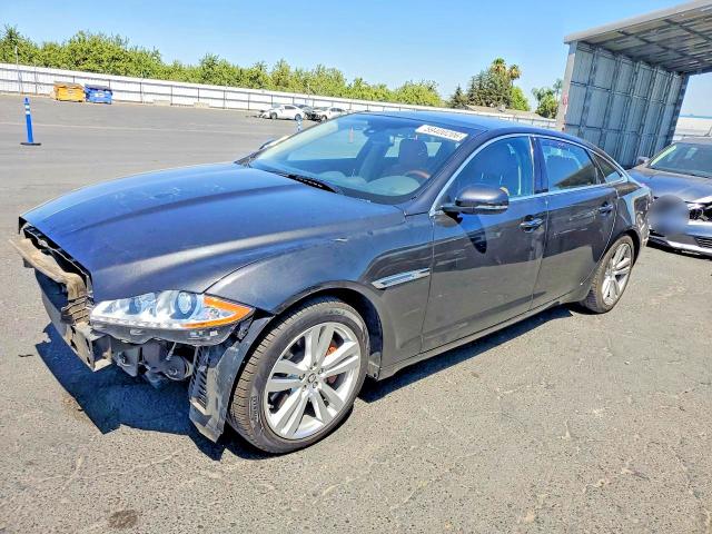 Aukcja sprzedaży 2011 Jaguar Xjl, vin: SAJWA2GB3BLV18312, numer aukcji: 59400206