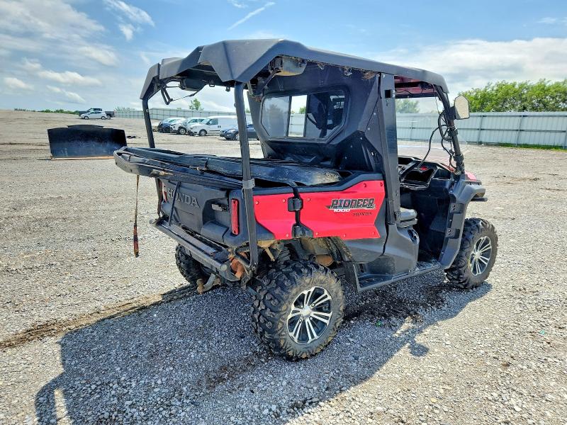 Продаж на аукціоні авто 2016 Honda Sxs1000, vin: 1HFVE0427G4000475, номер лоту: 60747466