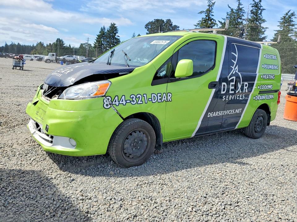 Aukcja sprzedaży 2021 Nissan Nv200, vin: 3N6CM0KN4MK696481, numer aukcji: 58802576