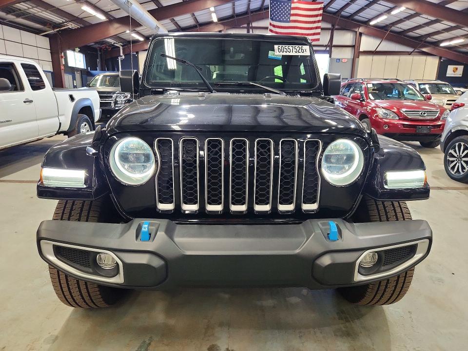 2023 Jeep Wrangler მანქანა იყიდება აუქციონზე, vin: 1C4JJXP62PW502620, აუქციონის ნომერი: 60557526