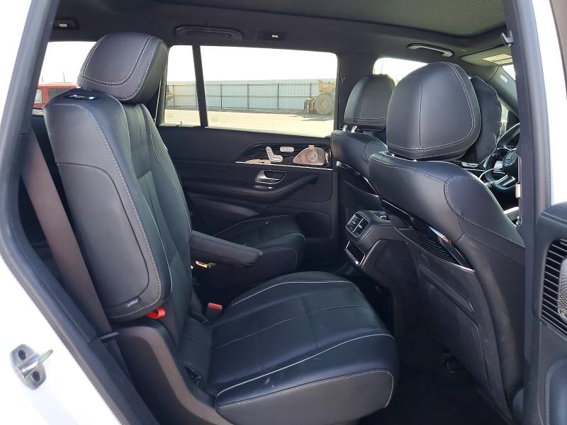 Продаж на аукціоні авто 2025 Mercedes-benz Gls, vin: 4JGFF8FE1SB431296, номер лоту: 63423896