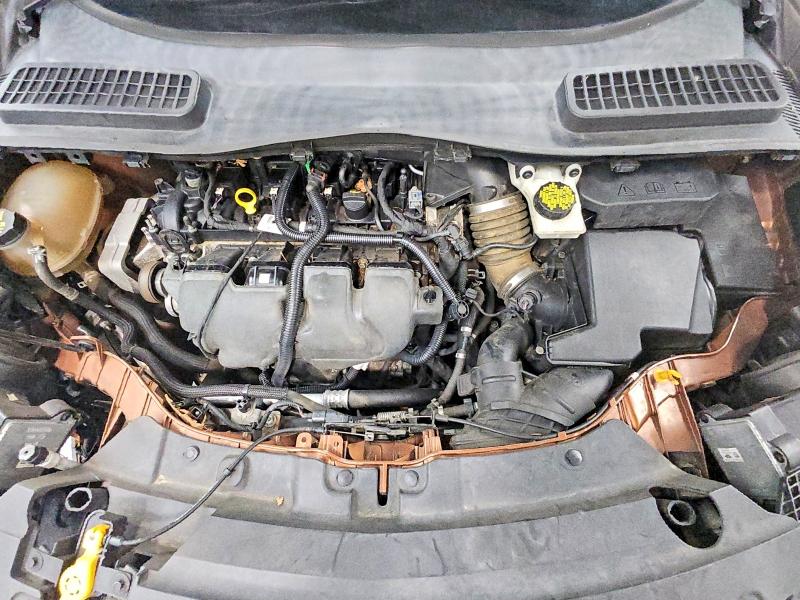 61980706 :رقم المزاد ، 1FMCU9J93HUA56629 vin ، 2017 Ford Escape مزاد بيع