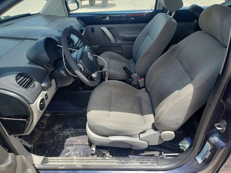 Aukcja sprzedaży 2001 Volkswagen New Beetle, vin: 3VWCK21C11M421765, numer aukcji: 59126396