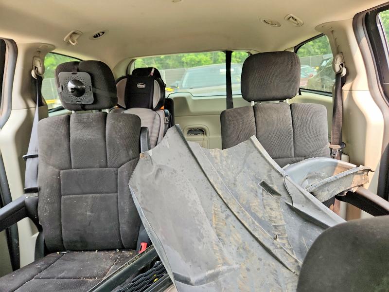 Продажа на аукционе авто 2012 Dodge Grand Caravan, vin: 2C4RDGCG7CR179953, номер лота: 61611106