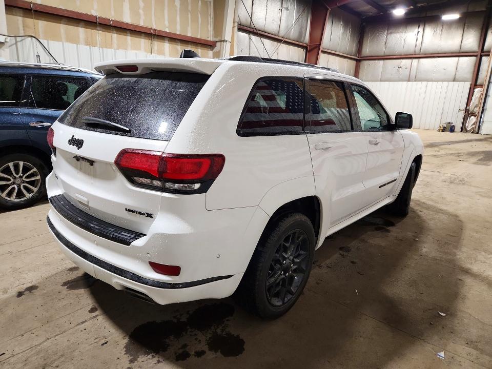 Aukcja sprzedaży 2021 Jeep Grand Cherokee, vin: 1C4RJFBG3MC828386, numer aukcji: 60511596