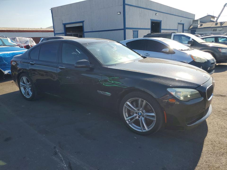 62321806 :رقم المزاد ، WBAYA6C50FGK16616 vin ، 2015 Bmw 740 مزاد بيع