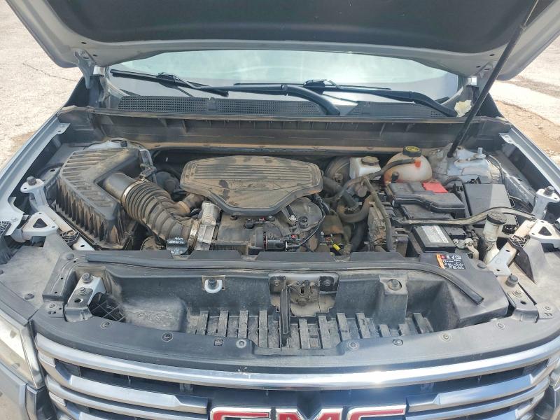 59614756 :رقم المزاد ، 1GKKNLLS6NZ141414 vin ، 2022 Gmc Acadia مزاد بيع