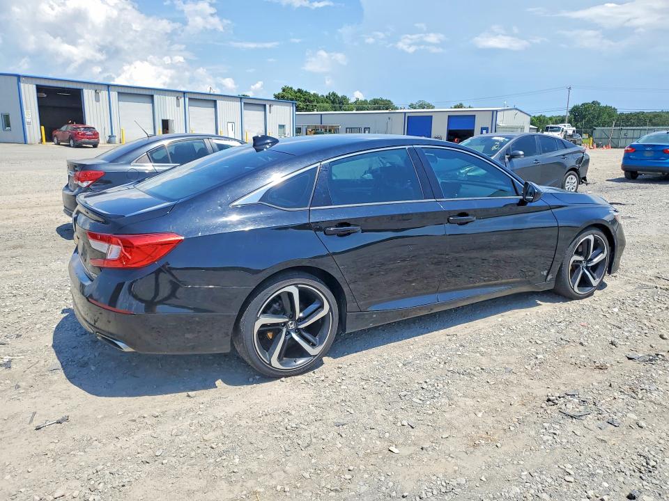 Продаж на аукціоні авто 2018 Honda Accord, vin: 1HGCV1F31JA184092, номер лоту: 60034246