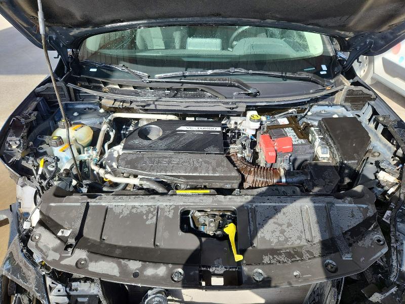 61608556 :رقم المزاد ، 5N1BT3BB2SC825941 vin ، 2025 Nissan Rogue مزاد بيع