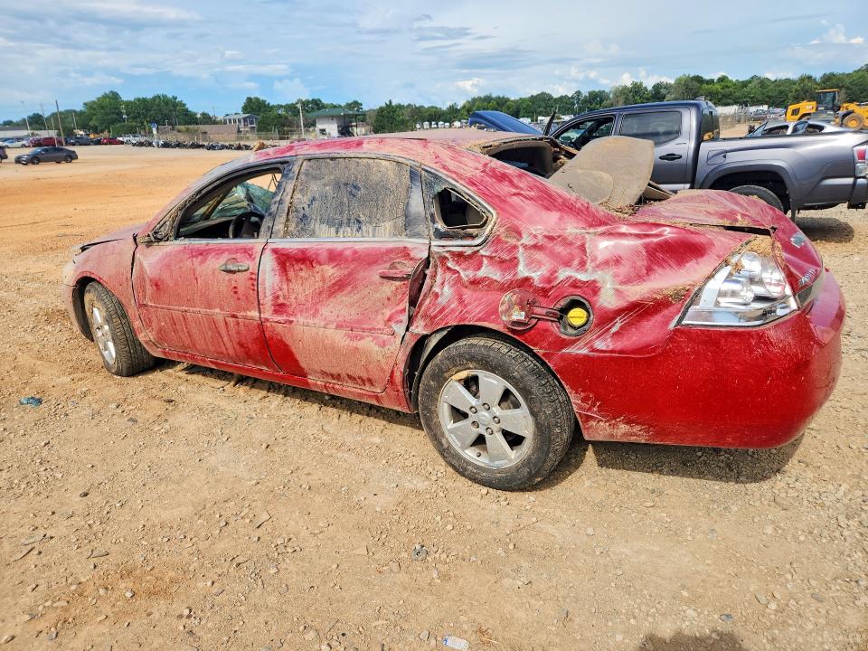 Продажа на аукционе авто 2008 Chevrolet Impala, vin: 2G1WT58K089185181, номер лота: 61755736