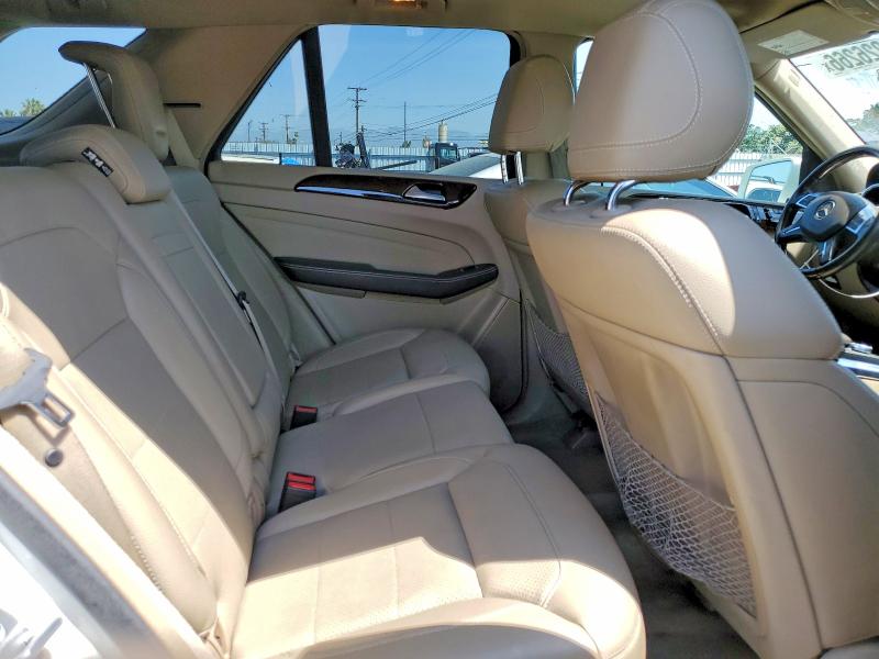 Продажа на аукционе авто 2013 Mercedes-benz Ml, vin: 4JGDA5JB8DA100774, номер лота: 61226266