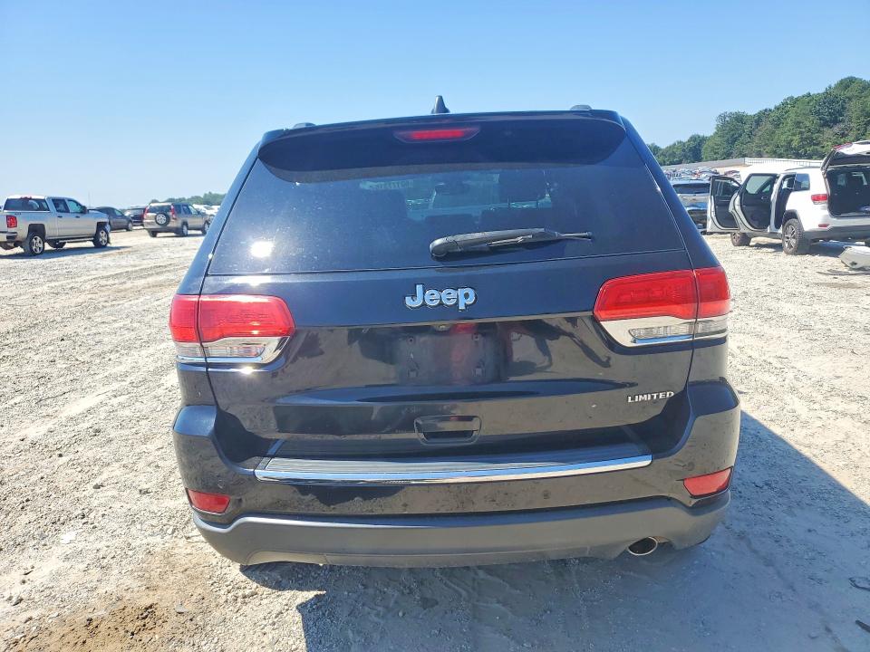 Aukcja sprzedaży 2017 Jeep Grand Cherokee, vin: 1C4RJEBG2HC773574, numer aukcji: 60177316