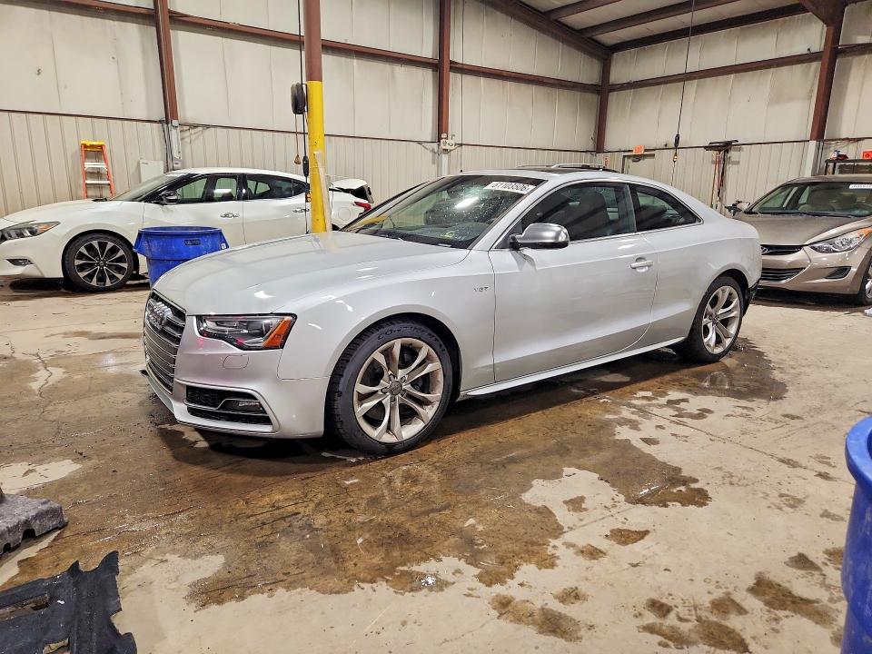 61103506 :رقم المزاد ، WAUCGAFR3DA001015 vin ، 2013 Audi S5 مزاد بيع