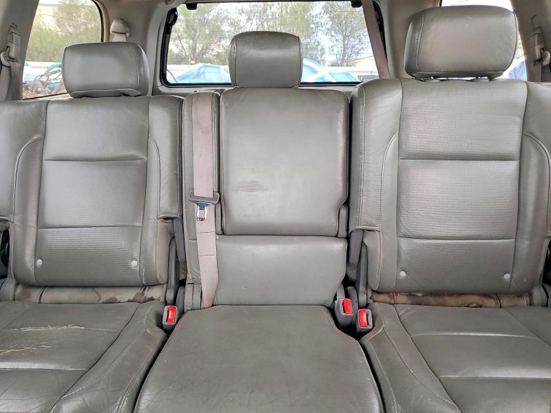 Aukcja sprzedaży 2004 Nissan Armada, vin: 5N1AA08AX4N742439, numer aukcji: 61364706