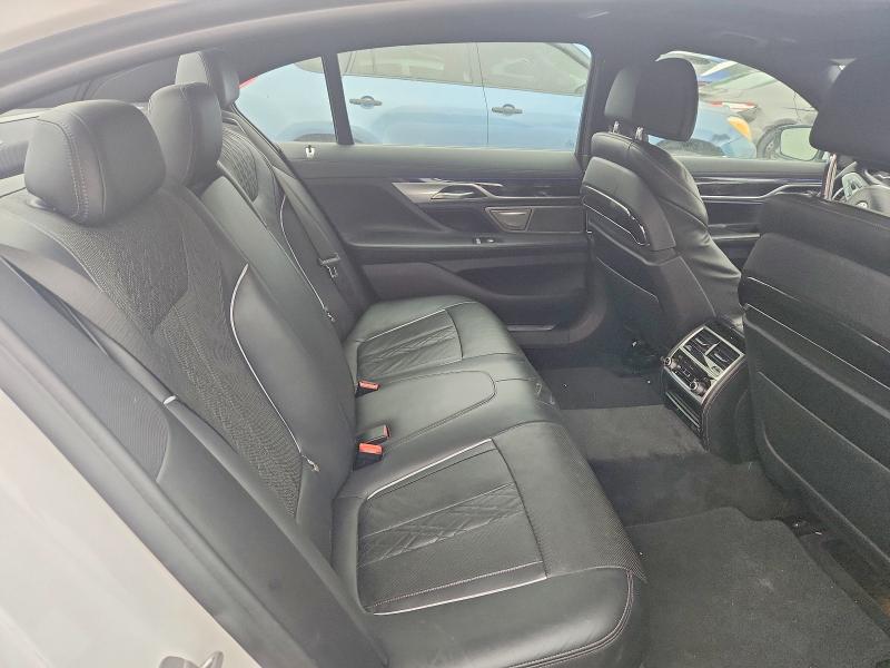 Продажа на аукционе авто 2019 Bmw 750, vin: WBA7F2C55KB240004, номер лота: 62326646
