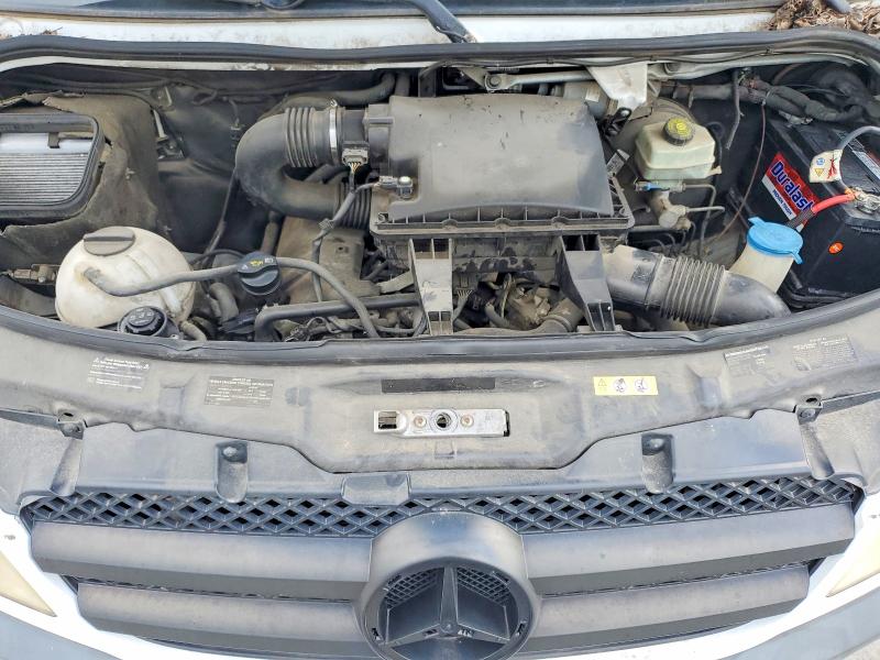 61299296 :رقم المزاد ، WD3PE7CC8C5701059 vin ، 2012 Mercedes-benz Sprinter مزاد بيع