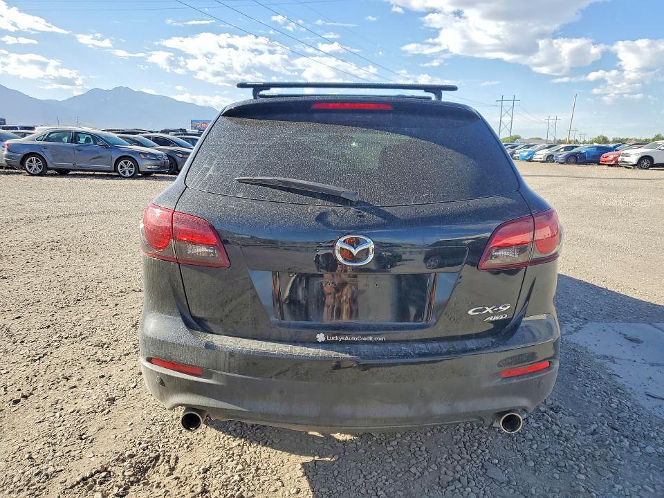 Продаж на аукціоні авто 2013 Mazda Cx-9, vin: JM3TB3CA2D0418702, номер лоту: 60085686