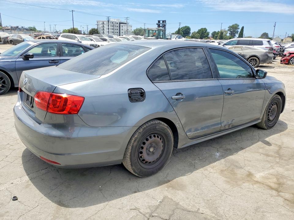 Aukcja sprzedaży 2014 Volkswagen Jetta, vin: 3VW2K7AJ4EM302640, numer aukcji: 61932426