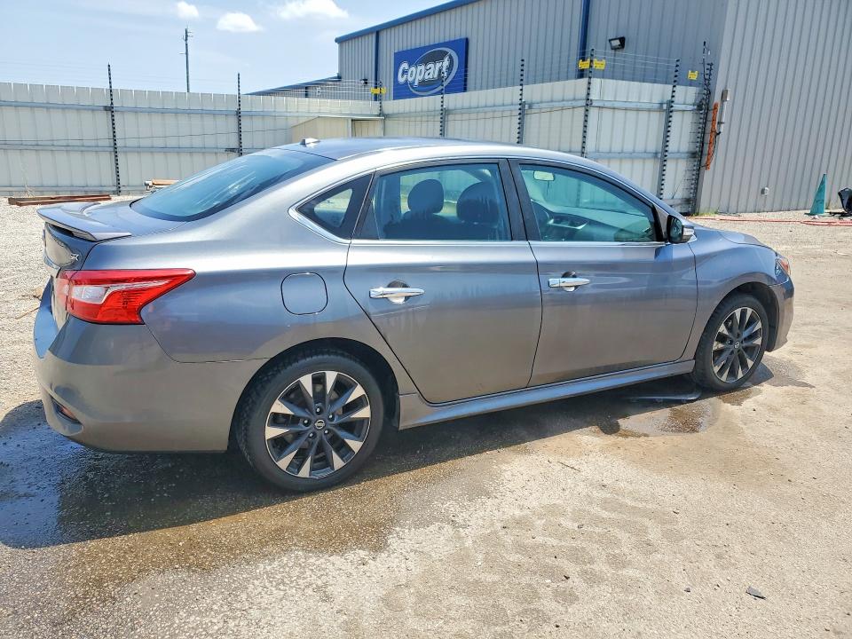 Продаж на аукціоні авто 2017 Nissan Sentra, vin: 3N1AB7AP9HY385520, номер лоту: 56193436